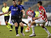 Лига Европы.