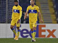 Жеребьевка Лиги Европы.