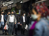 Минздрав Израиля: условия для третьего карантина могут возникнуть уже через неделю