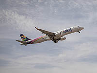 Отказ пассажира надеть маску вызвал потасовку на борту самолета Arkia