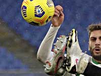 Чемпионат Италии. 