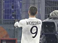 Чемпионат Испании. Победный гол Шона Вайсмана