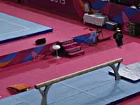 Чемпионат  Европы по спортивной гимнастике. Результаты израильских юниоров