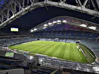 Чемпионат России. 