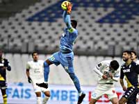 Чемпионат Франции. 