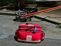 В результате аварий в Нетании и Тверии тяжело травмированы двое мотоциклистов