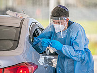 Коронавирус в Израиле: более 17000 зараженных, свыше 640 в больницах