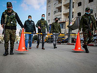 В Хевроне после столкновений  закрыты 130 бизнесов, нарушавших карантин