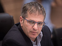 Заместитель министра здравоохранения Йоав Киш