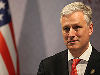 Израиль посетил советник президента США по национальной безопасности