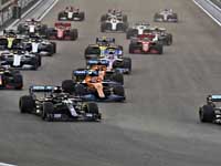 Победителем Гран-при Абу-Даби стал Макс Ферстаппен