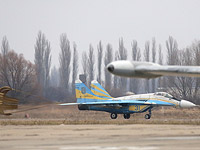 Замминистра обороны Украины: Израиль поможет модернизировать украинские ВВС