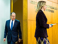 Комментируя нормализацию, Лавров призвал помнить о палестинцах