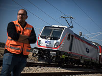 Железнодорожное сообщение с Раананой и Кфар-Сабой возобновится в январе 2021 года