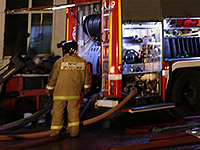 В Башкирии при пожаре в доме престарелых погибли 11 человек