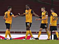 Чемпионат Англии. 