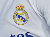 Детская команда мадридского