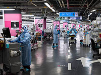 Коронавирус в Израиле: более 20 тысяч зараженных, около 700 в больницах