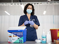 СМИ: вакцинация в больницах начнется 21 декабря