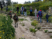 СМИ: столкновения в Себастии из-за посещения евреями столицы древнего Израиля