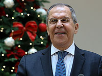 Лавров заявил, что расследование об отравлении Навального 