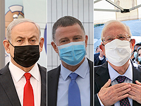 Первыми прививку от коронавируса получат Нетаниягу, Эдельштейн и Ривлин