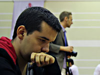 Чемпионом России по шахматам стал Ян Непомнящий