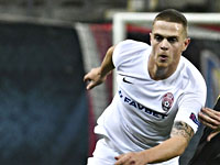 Два удаления. Защитник сборной Израиля помог