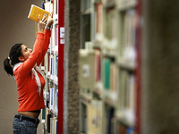 Правительство разрешило открыть публичные библиотеки