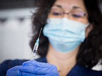 Вакцинация против коронавируса. Опрос NEWSru.co.il