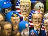 Путин поздравил Байдена с победой на выборах президента США