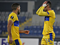 Коэн не реализовал пенальти.