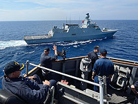 Турция поставит Украине новейшие корветы класса