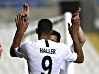 Одноклубник Ярмоленко забил потрясающий гол в лондонском дерби