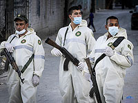 Полный карантин в Газе обеспечат 10000 полицейских