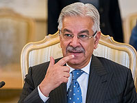 Советник премьер-министра Пакистана посетил Израиль