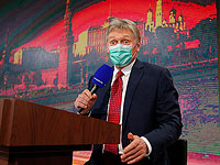 Пресс-секретарь Путина признал, что российские спецслужбы следили за Навальным