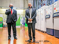 За вакцинацией Нетаниягу и Эдельштейна будут следить израильские телеканалы