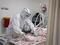 Коронавирус в Израиле: более 700 человек в больницах, 413 в тяжелом состоянии