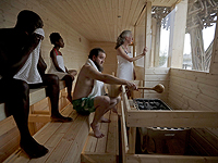 UNESCO признало финскую сауну нематериальным культурным наследием человечества