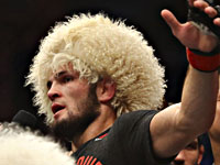 Хабиб Нурмагомедов признан 