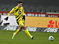 Сенсация Бундеслиги. 