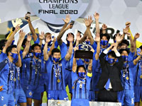 Финал Азиатской Лиги чемпионов. Корейцы победили иранцев