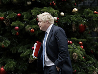 Борис Джонсон объявил очередной локдаун в Лондоне и на юго-востоке Англии