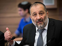 Дери призвал Нетаниягу и Ганца предотвратить выборы. Приближенные Ганца: 