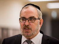 Депутат Яаков Ашер заразился коронавирусом