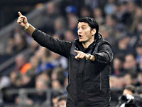 Бывший тренер