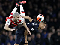 Чемпионат Англии. 