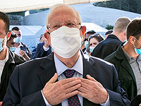 Президент Израиля Реувен Ривлин получил вакцину от коронавируса