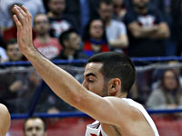 Баскетбол. Тейлор Рочести вернулся в Израиль